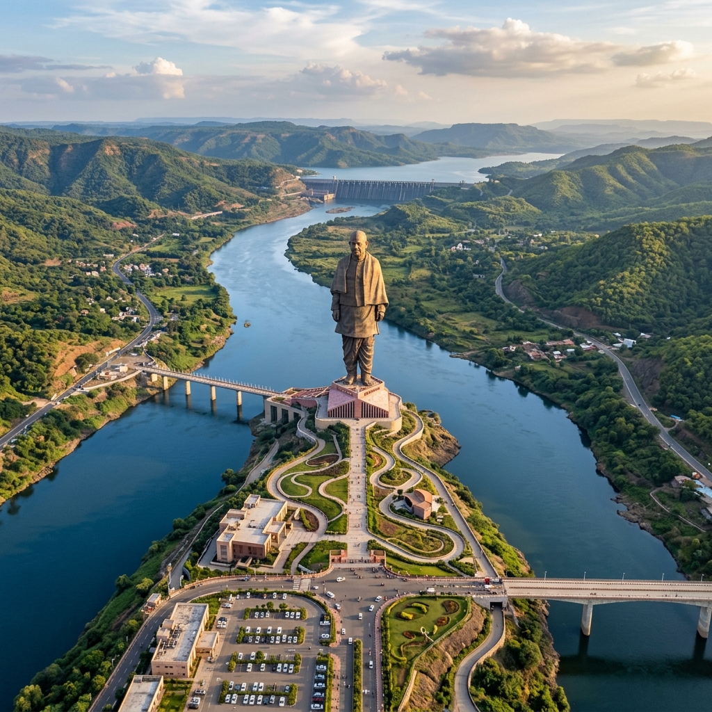 Statue of Unity