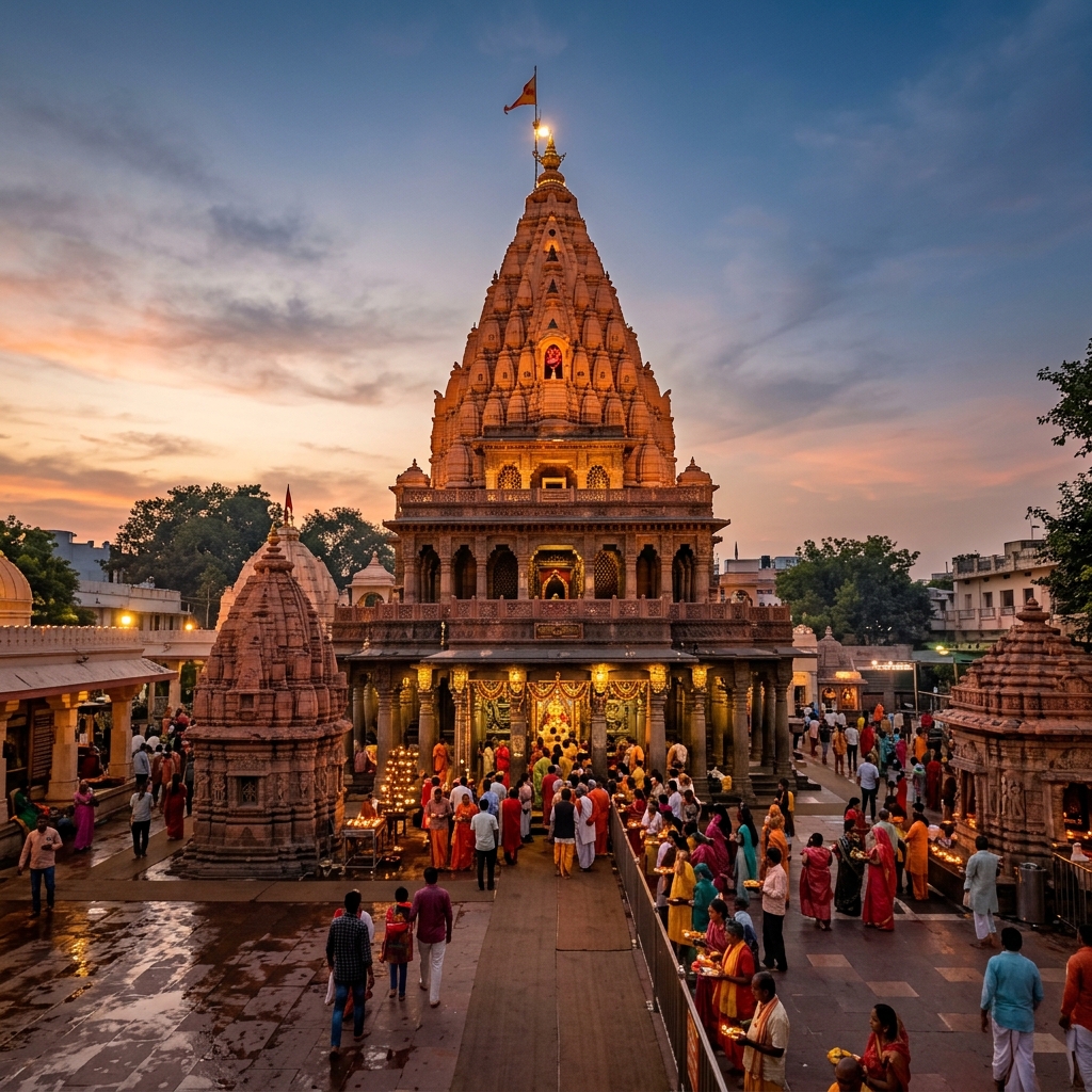 Mahakaleshwar Ujjain