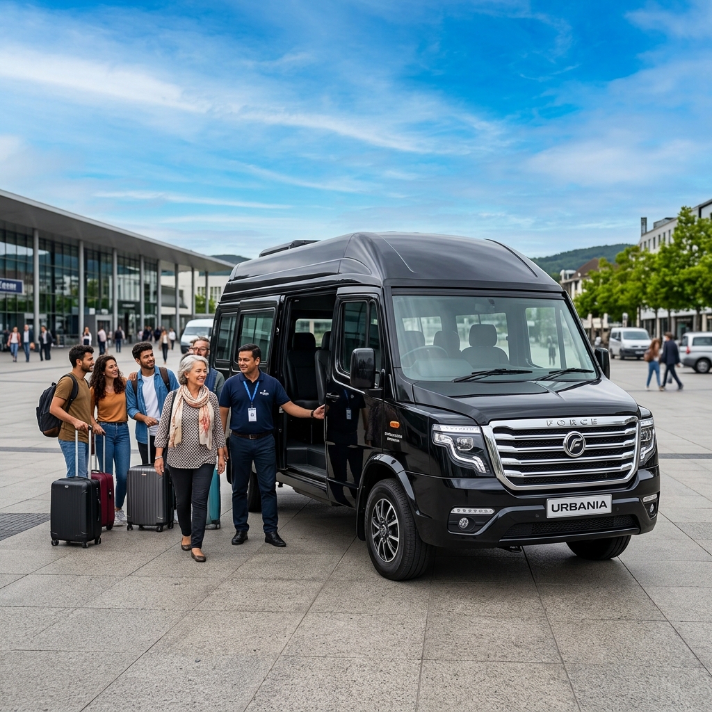 Force Urbania Ahmedabad